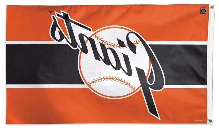 San Francisco Giants Flag 3x5 Vintage Throwback heartlandflags