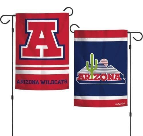 Arizona Wildcats Garden Flag 2 Sided Logo 11617118 Heartland Flags