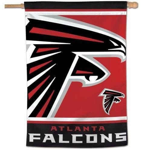 Atlanta Falcons Flag Mega Logo House Banner 95897118 Heartland Flags