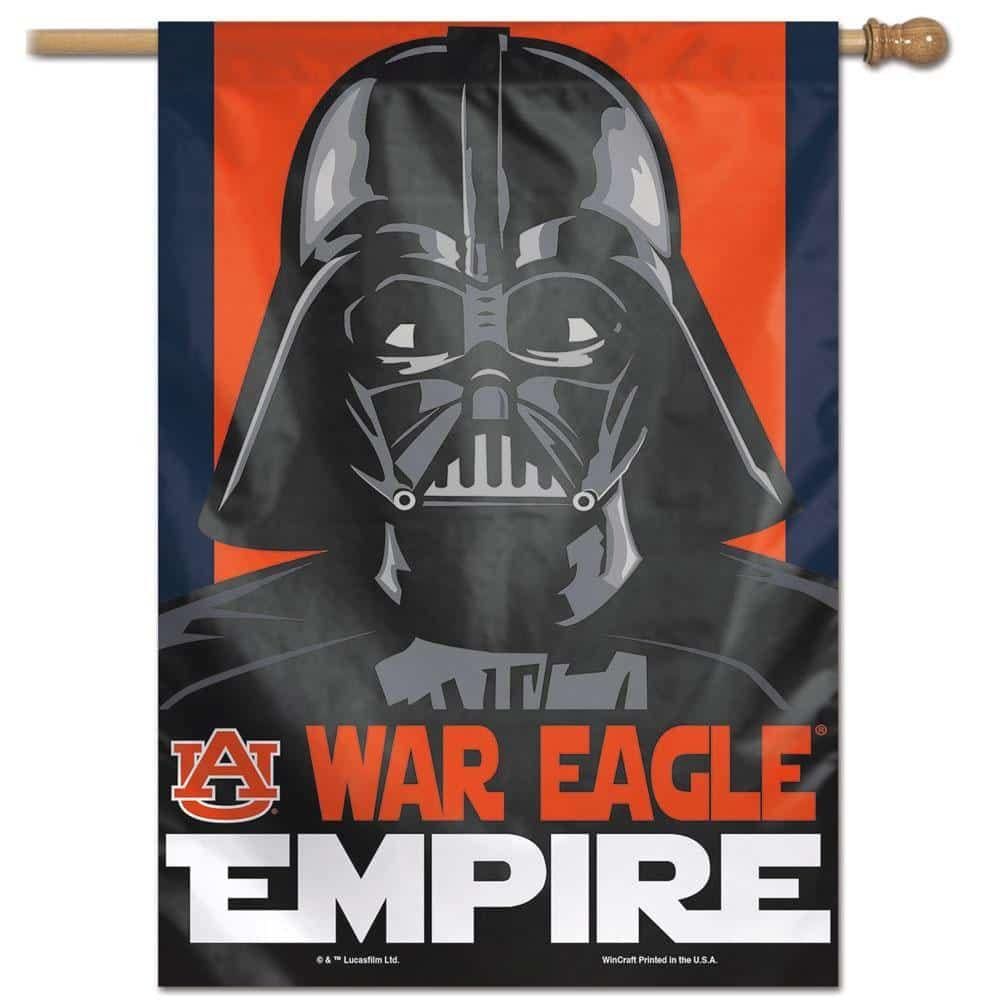 Auburn Tigers Flag War Eagle Empire Star Wars 16229217 Heartland Flags