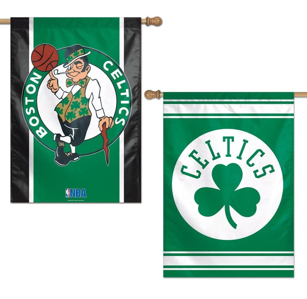 Boston Celtics NBA Championship Banner Flag 