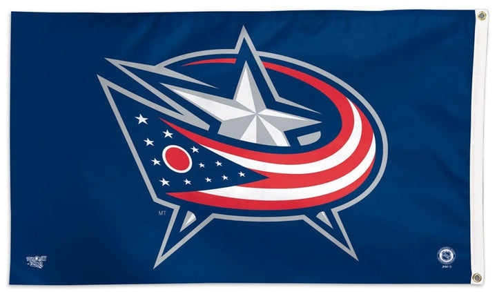 Columbus Blue Jackets Flag 3x5 Hockey 02422115 Heartland Flags