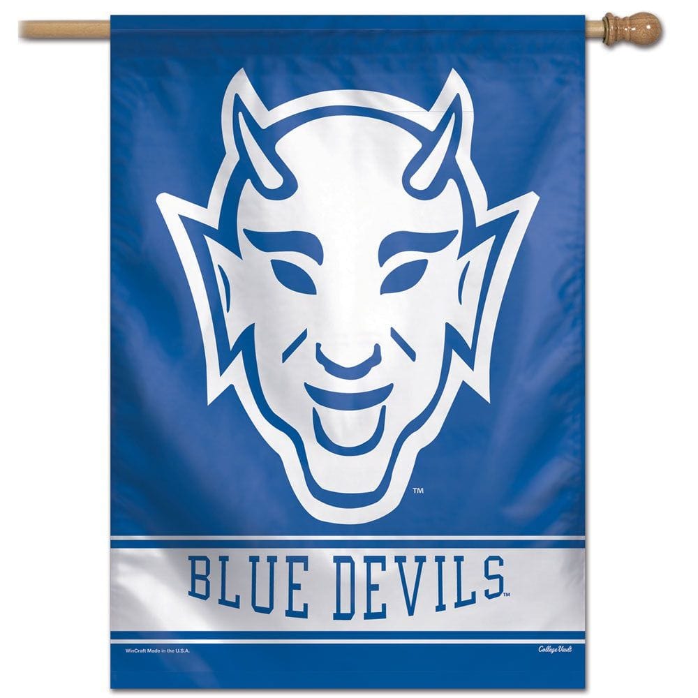 Duke Blue Devils Flag Throwback House Banner 21386017 Heartland Flags