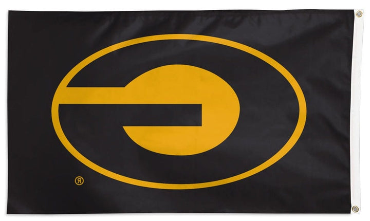 Grambling State Flag 3x5 Logo 32921321 Heartland Flags