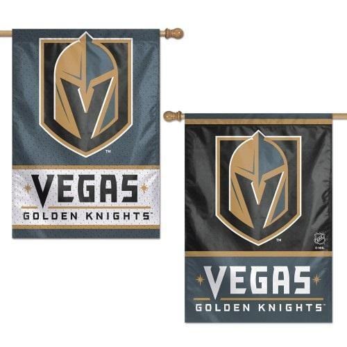 Las Vegas Golden Knights Flag 2 Sided House Banner 20461216 Heartland Flags