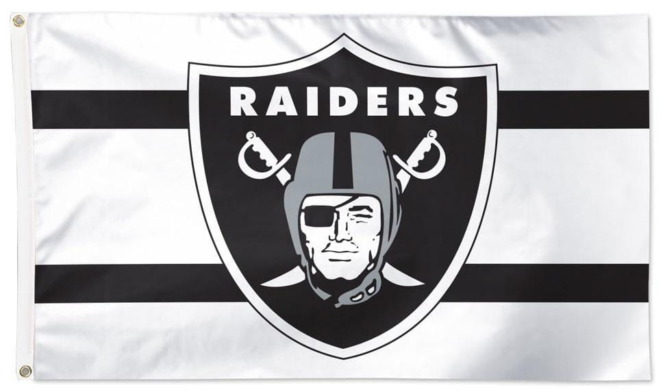 Las Vegas Raiders Flag 3x5 Color Rush – HeartlandFlags