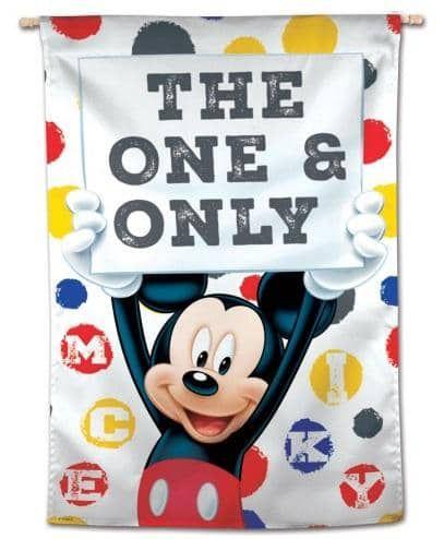 Mickey Mouse House Flag Disney The One And Only Banner 94736118 Heartland Flags