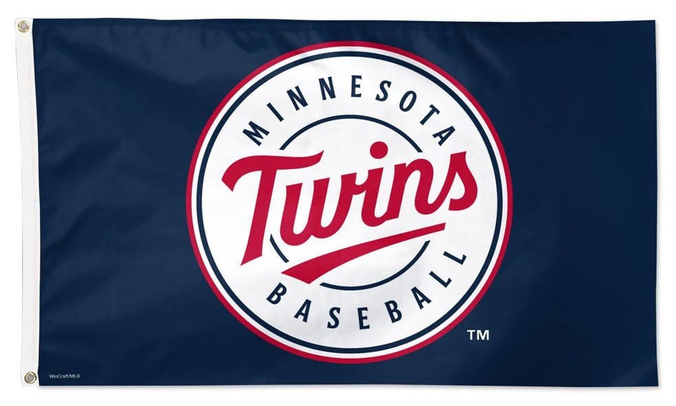 Minnesota Twins' new logo very similar to the old one
