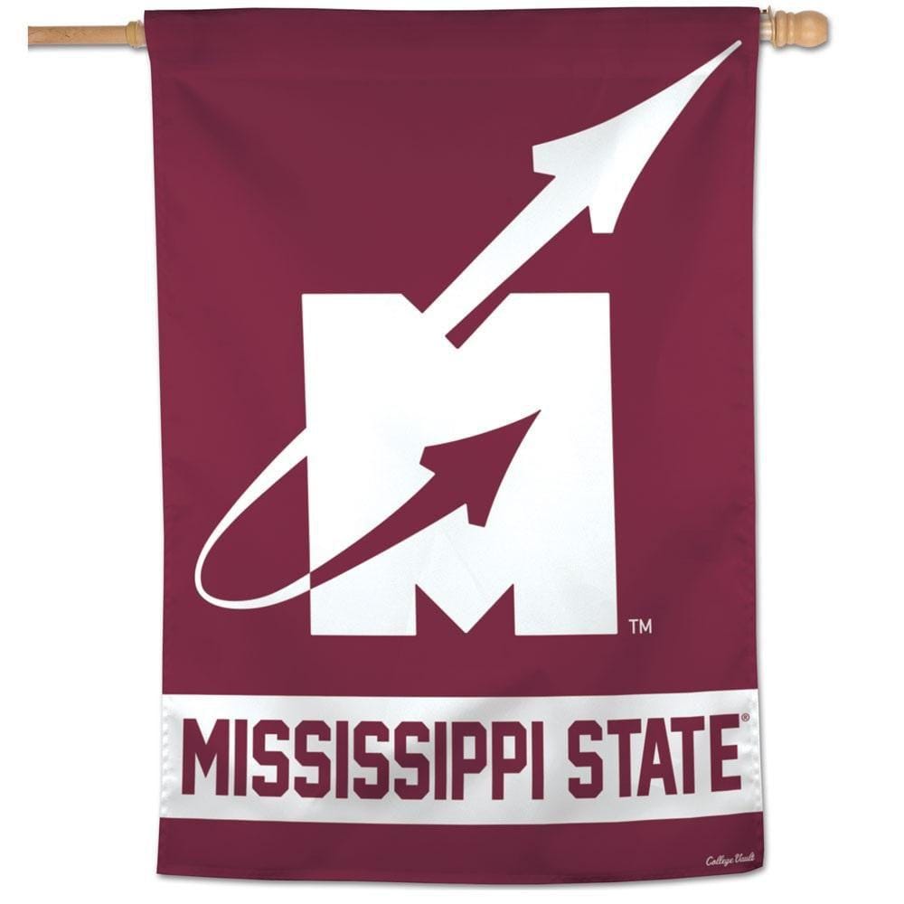 Mississippi State Flag Throwback Flying M Logo 22276320 Heartland Flags
