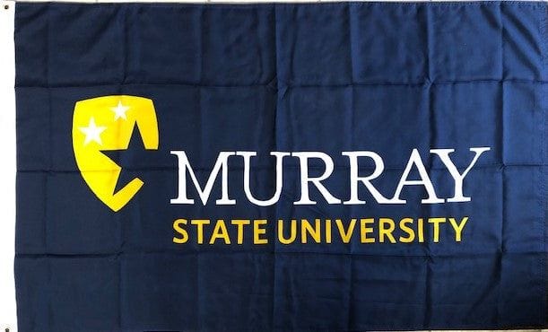 Murray State University Flag 3x5 278030525N Heartland Flags