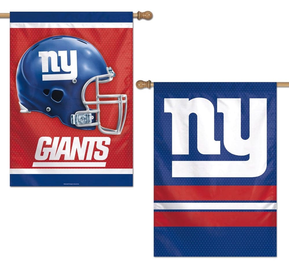 New York Giants Banner 2 Sided Vertical House Flag 24862013 Heartland Flags