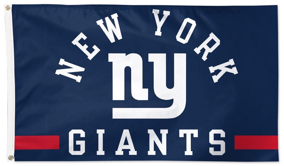 New York Giants Flag 3x5 Classic Logo 32491321 Heartland Flags