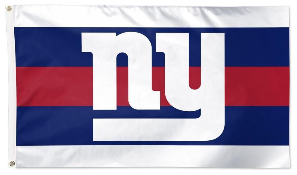 New York Giants Flag 3x5 NY Striped 32492321 Heartland Flags