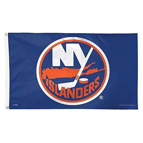 New York Islanders Flag 3x5 Logo 02449115 Heartland Flags
