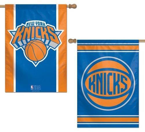 New York Knicks Flag 2 Sided House Banner 93777013 Heartland Flags