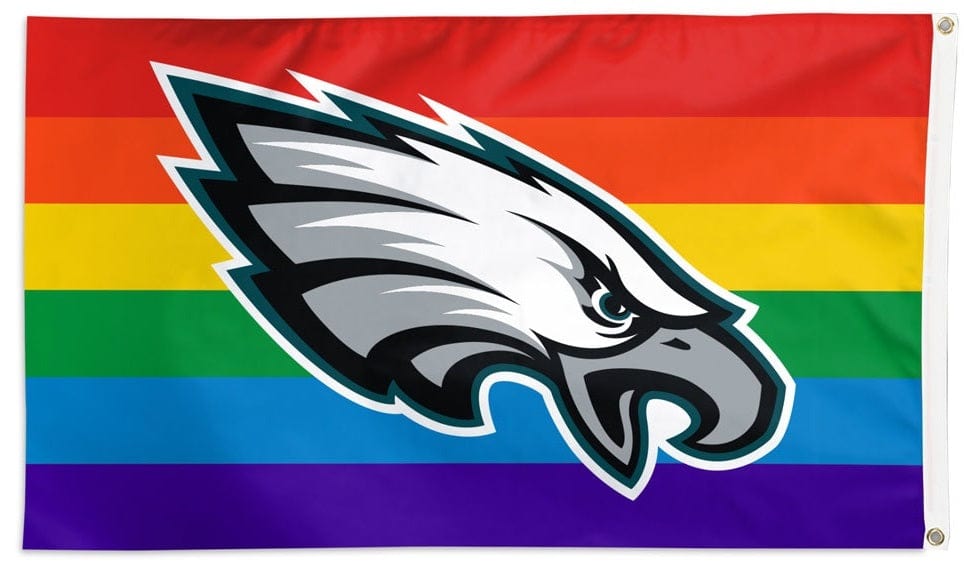 Philadelphia Eagles Flag  NFL Flags - The Flag Shop