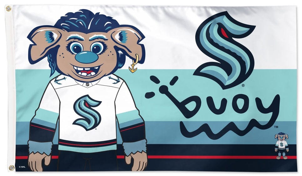 Seattle Kraken NEW Mascot REVEAL? 