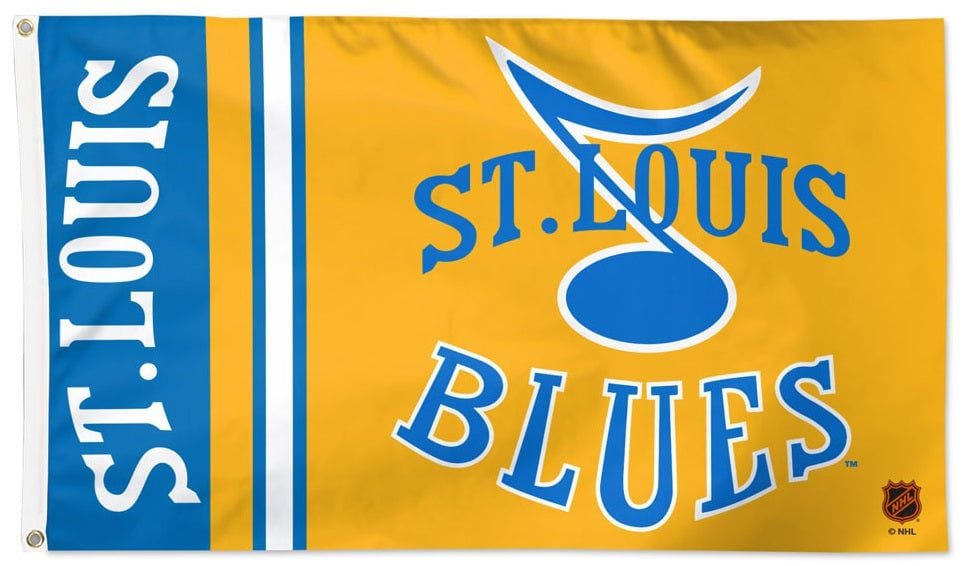 St Louis Blues Flag 