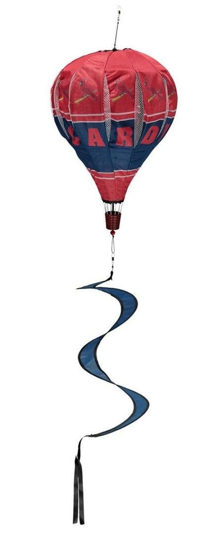 St Louis Cardinals Balloon Spinner With Twisting Tail 45SB4225 Heartland Flags