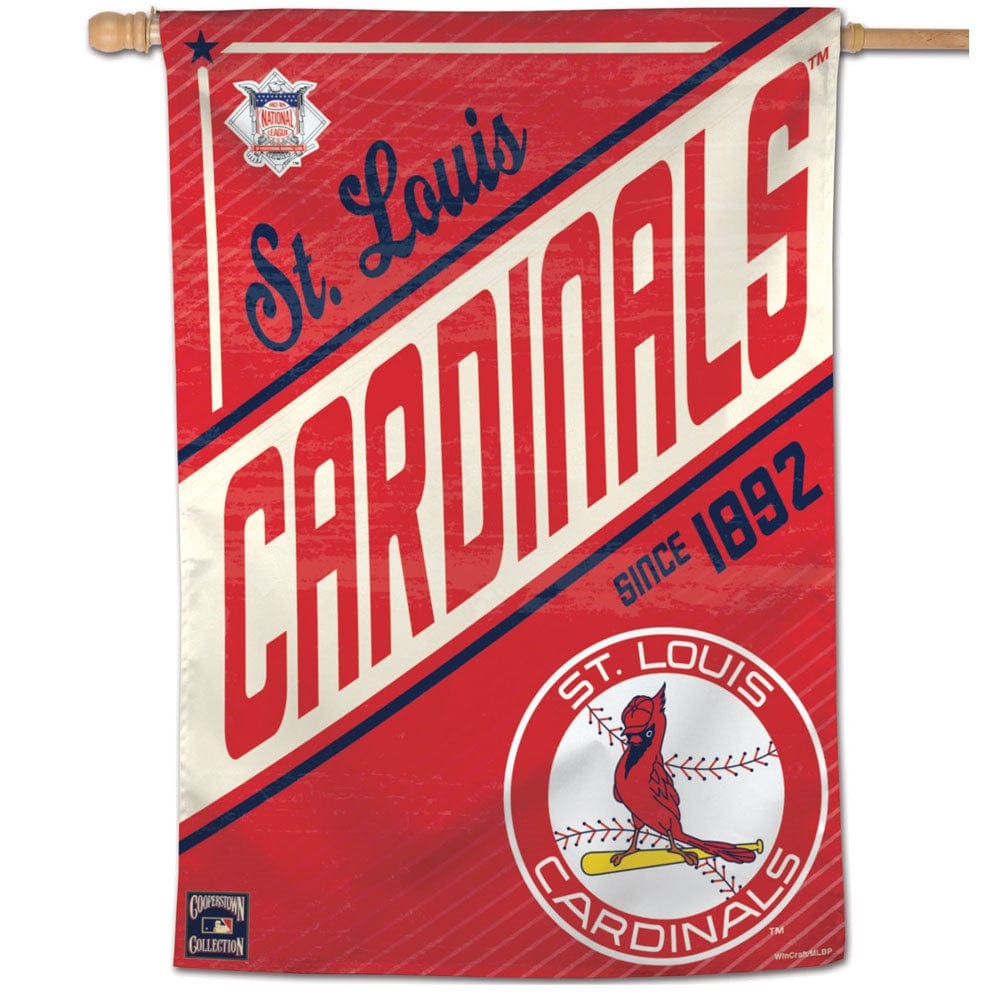 saint louis cardinals flag