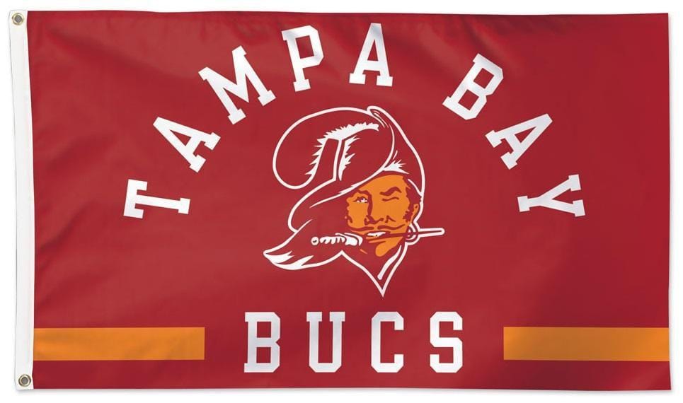 Tampa Bay Buccaneers Flag 3x5 Classic Logo 33042321 Heartland Flags