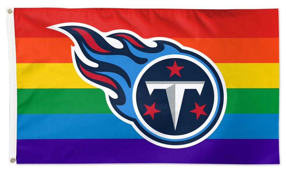 Tennessee Titans Large 3x5 Flag