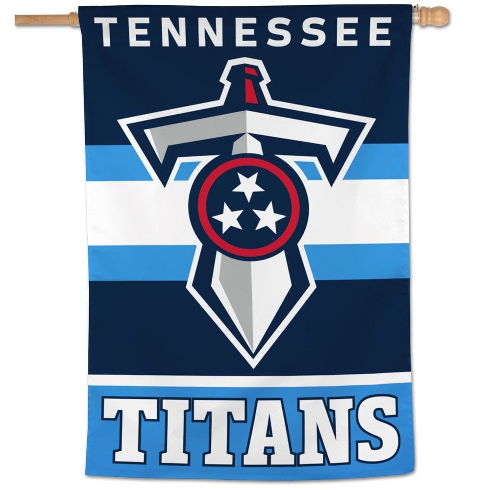 Tennessee Titans Flag Retro Logo 45563321 Heartland Flags