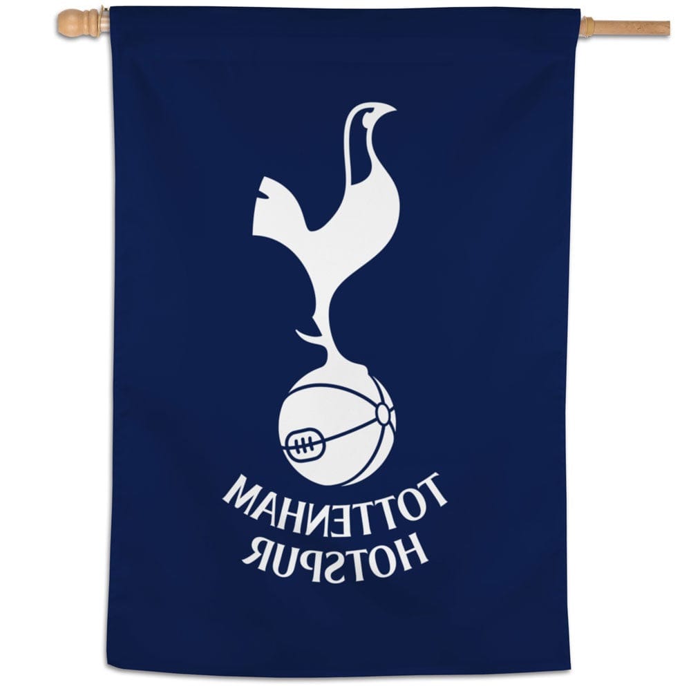Tottenham Hotspur Football Club Banner Vertical Flag 42609321 Heartland Flags