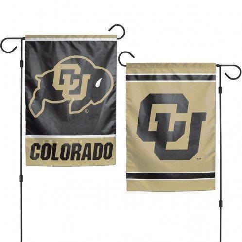 University of Colorado Buffaloes Garden Flag 2 Sided 49713117 Heartland Flags