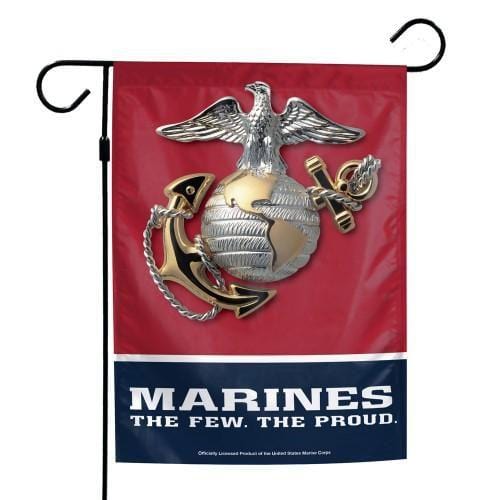 US Marines Garden Flag Single Sided 17154118 Heartland Flags
