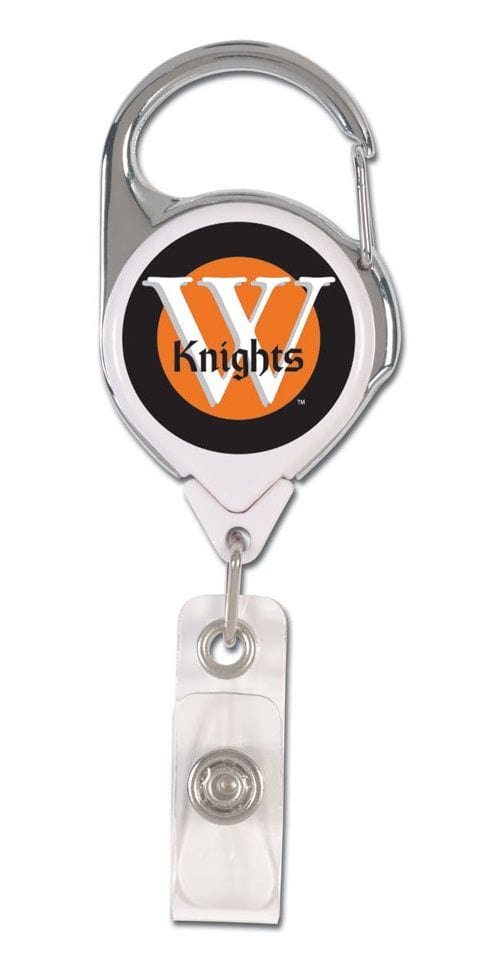 Wartburg Knights Reel Retractable Badge Holder 2 Sided 73504118 Heartland Flags