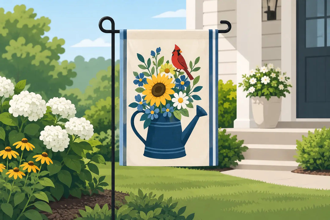 Heartland Flags Garden Flags Review for Homeowners