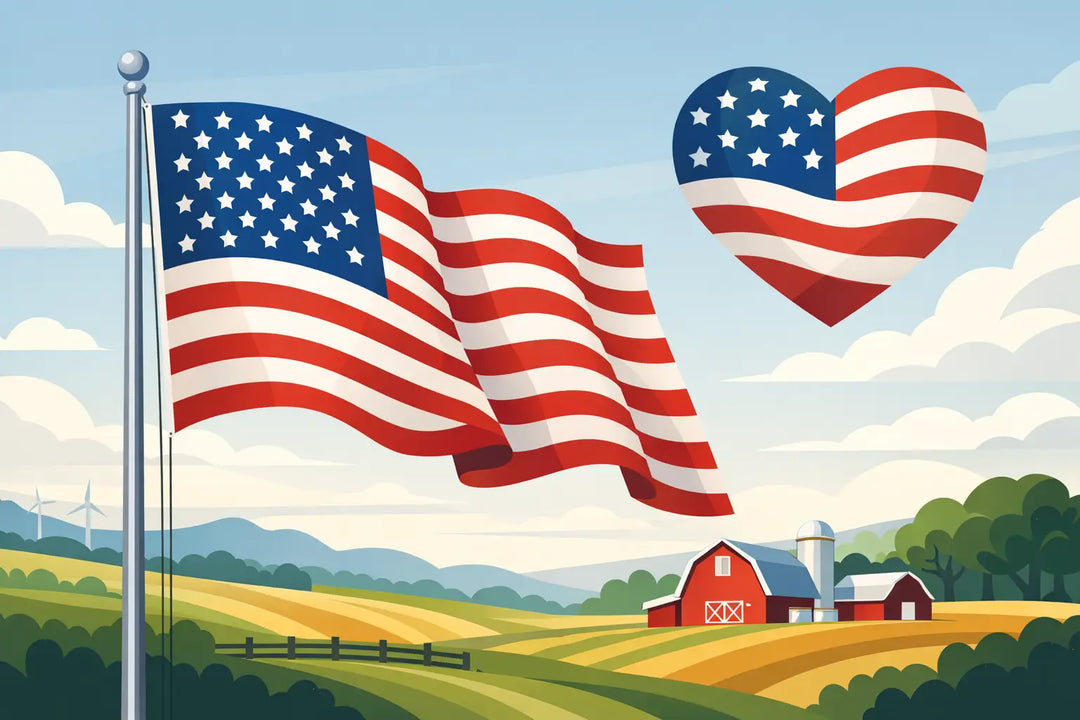Heartland Flags American Flag Review