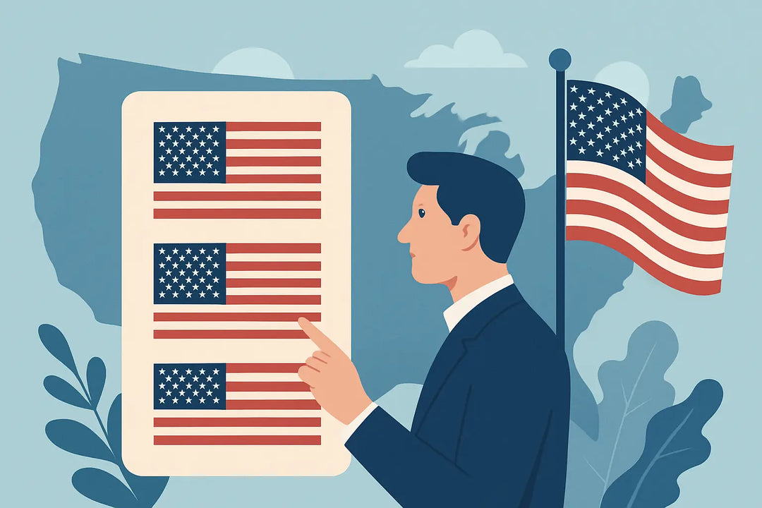 American Flags: How to Choose and Fly Yours Right