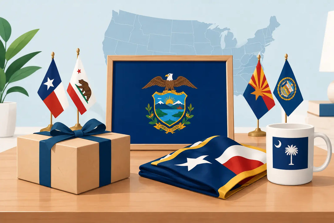 State Flag Buying Guide for Gifts That Matter