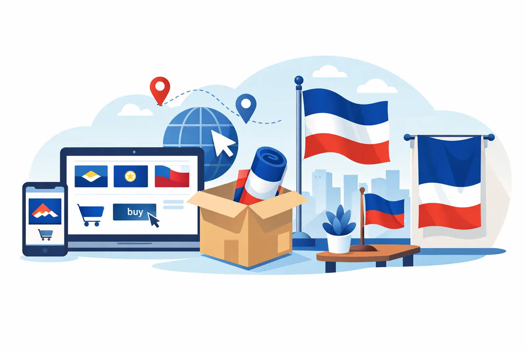 State Flag Buying Guide Online for Every Display