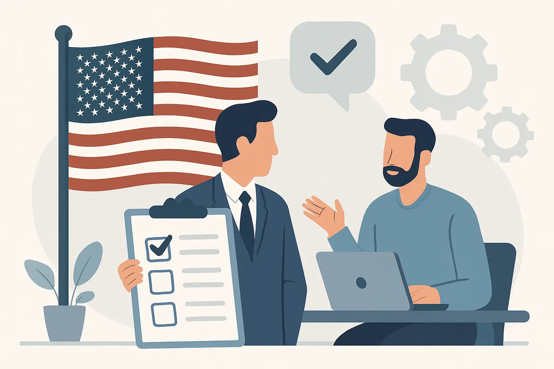 Choosing a Custom American Flag Supplier