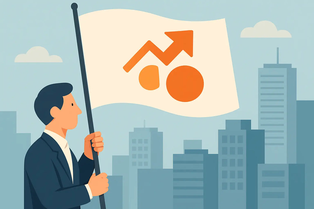 Custom Business Flags That People Remember