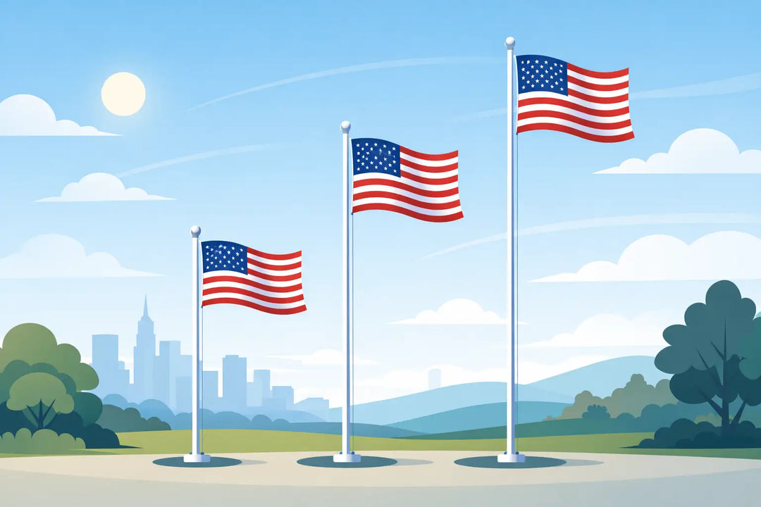 What Is Proper Height for Flagpole?
