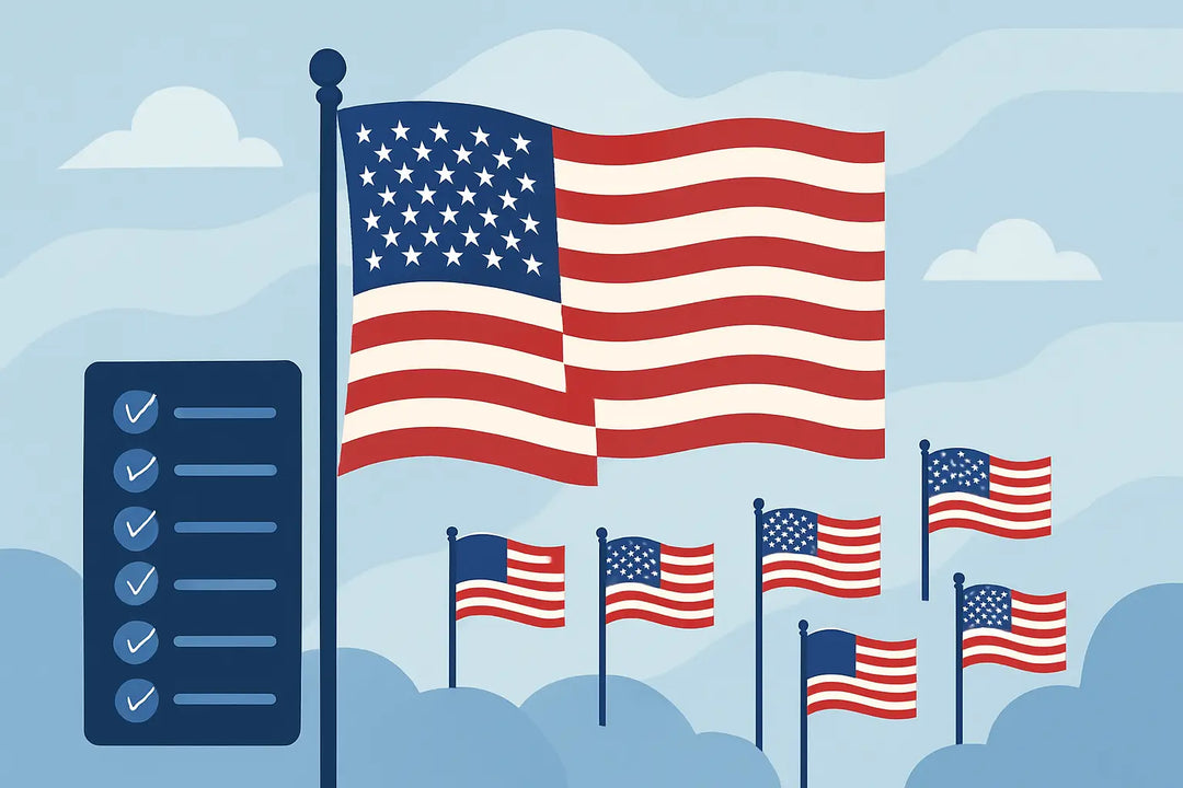 7 Best American Flag Brands for Outdoor Use