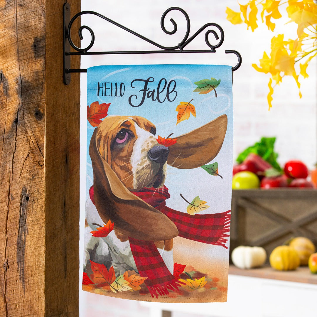 Fall Is in the Air: Transform Your Garden With Art Poles This November