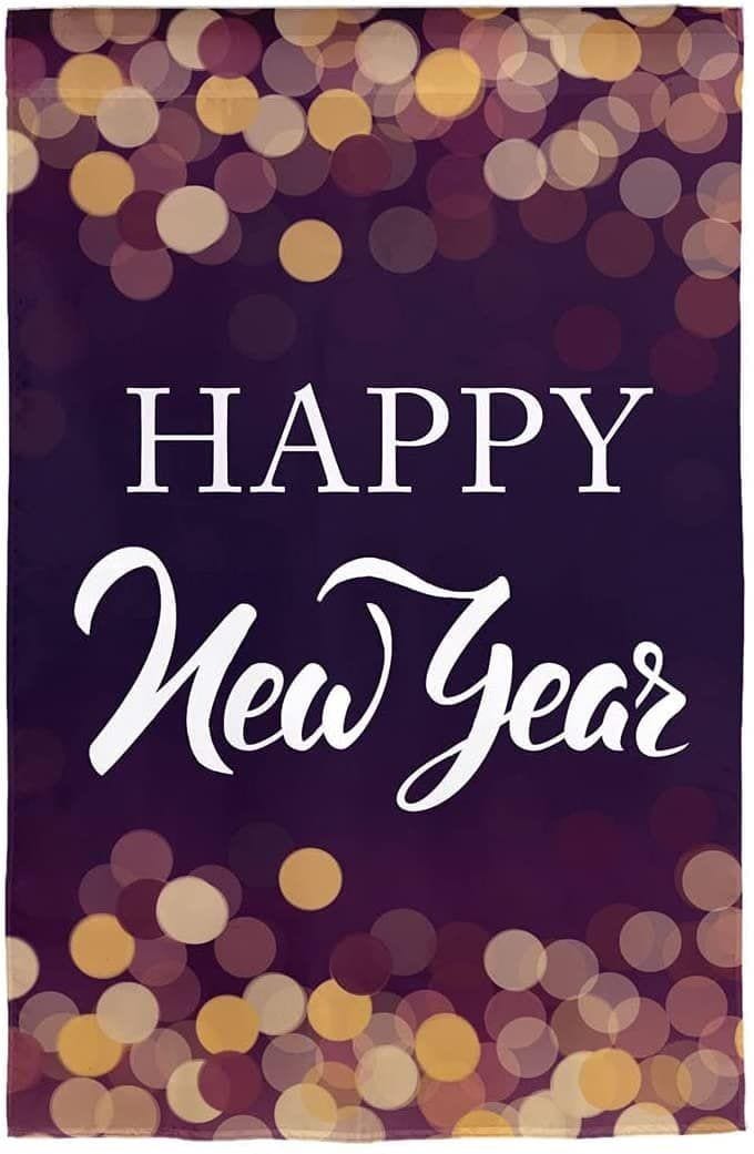 New Year Flags That Start the Year on a High Note