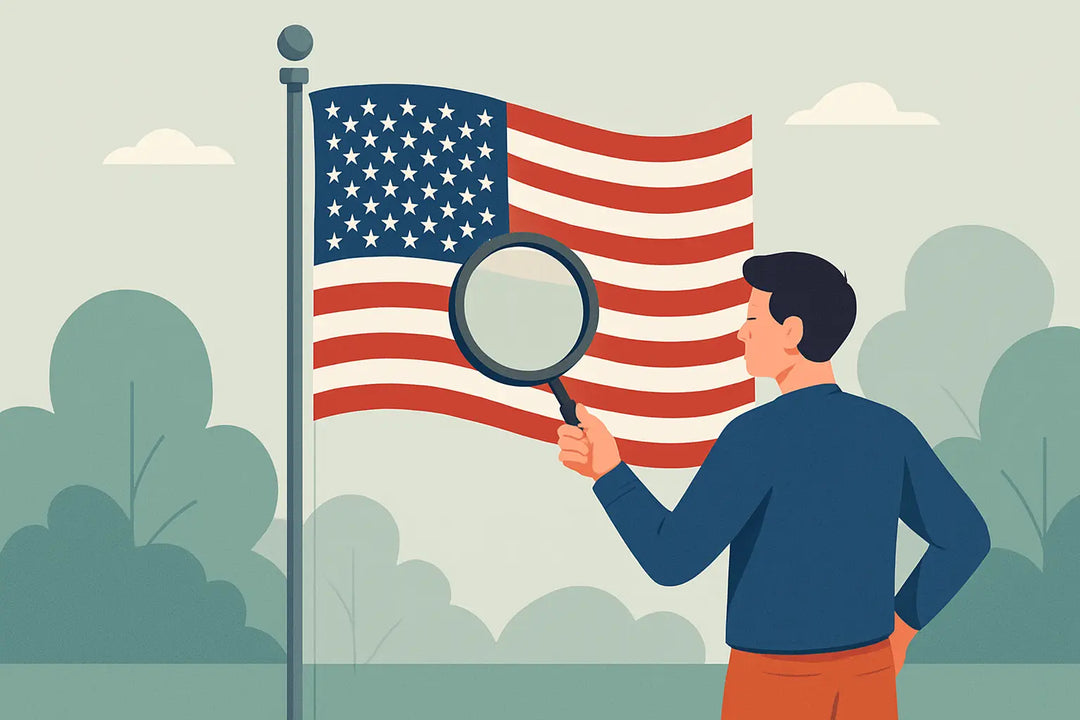 Choosing an Outdoor American Flag That Lasts