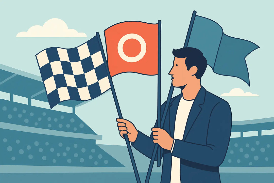 Best Flags for Sporting Events: What to Fly