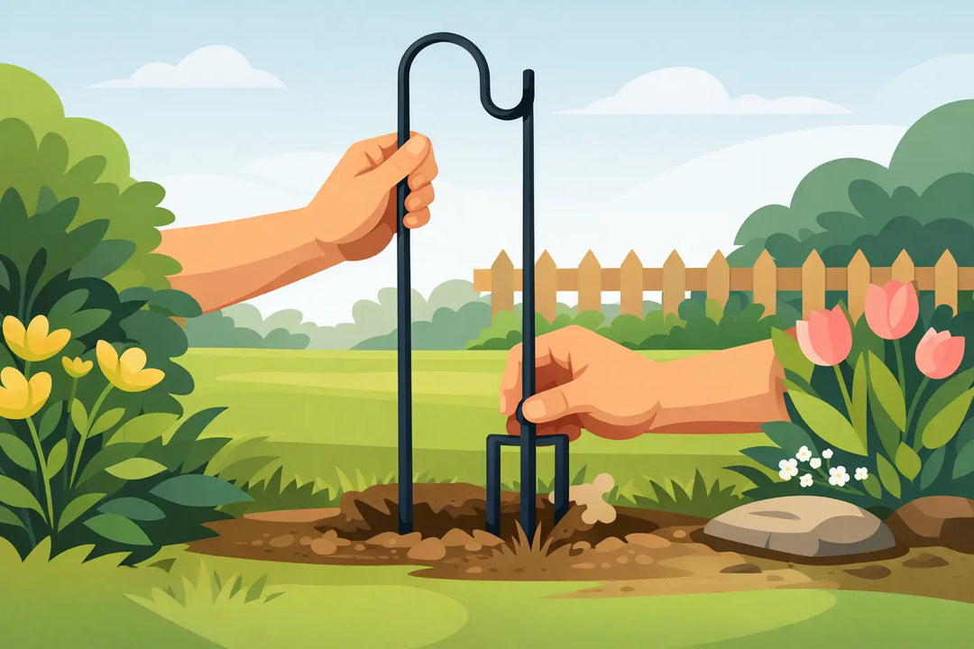 How to Install Garden Flag Stand Right