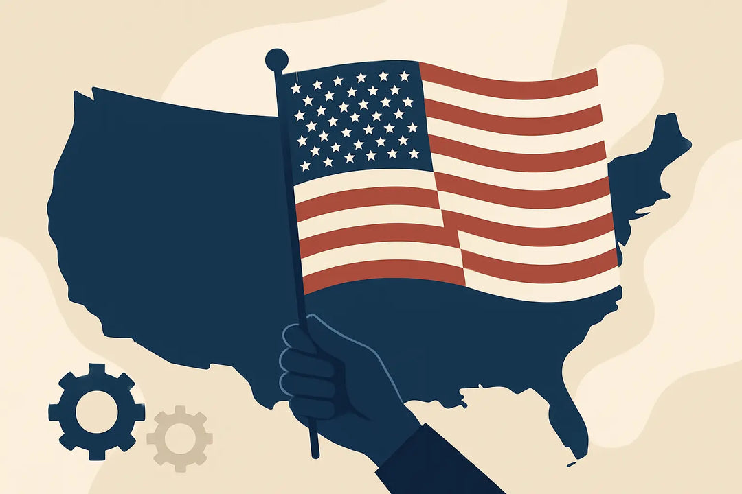 Made in USA American Flag Options That Last