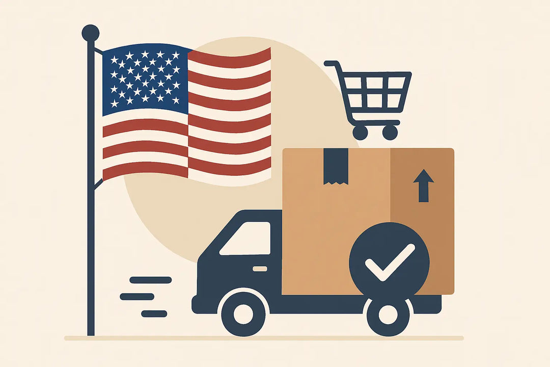 Buy American Flags With Free Shipping—Done Right