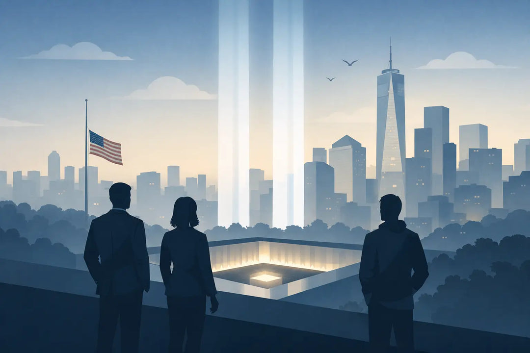 The 25th Anniversary of 9/11 and What It Asks of Us