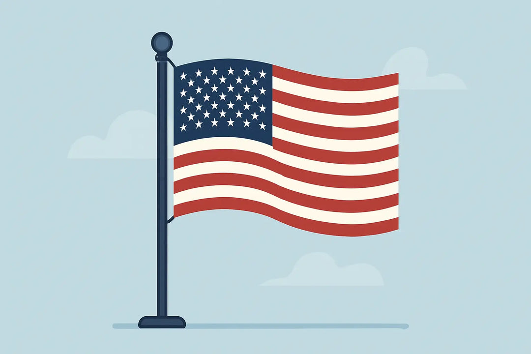 When to Fly Flag at Half Staff: Official Rules & Dates