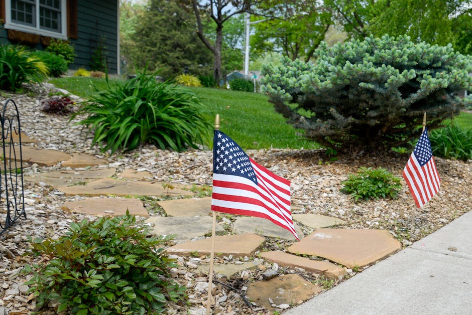 Garden Flags Galore: Find the Perfect Flag for Your Yard